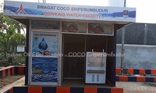 Indian Oil Fuel Station - COCO Sriperumbudur in Near Nokia Factory, Sriperumbudur - 602105