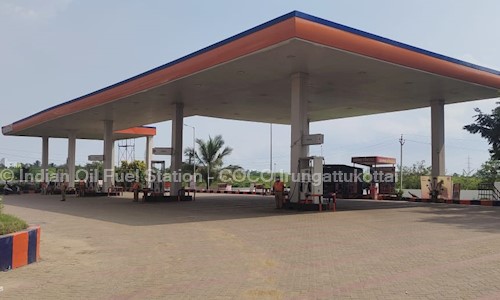 Indian Oil Fuel Station - COCO Irungattukottai in Near Hyundai Motors Factory, Irungattukottai - 602105