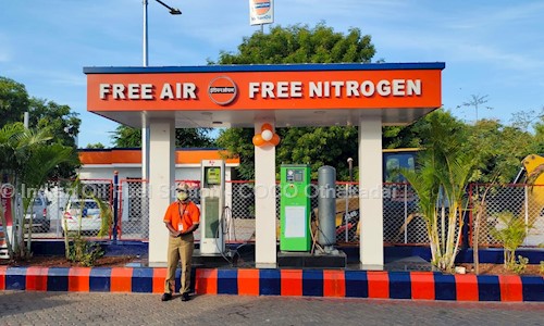 Indian Oil Fuel Station - COCO Othakadai in Near Agricultural College, Kodikulam - 625014