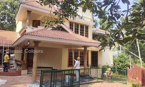Classic Colours in Vattappara, Trivandrum - 695541
