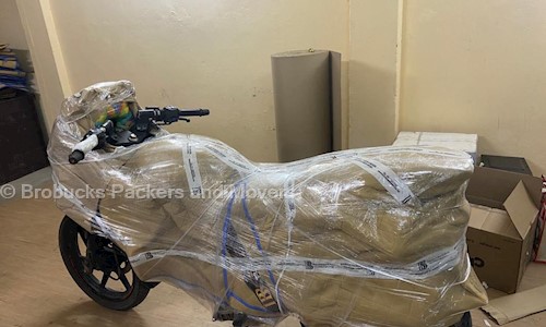 Brobucks Packers and Movers