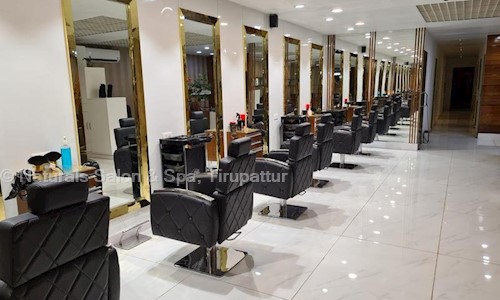 Naturals Salon & Spa, Tirupattur in Tirupattur, Vellore - 635601