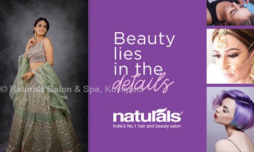 Naturals Salon & Spa, Kovilpatti in Kovilpatti, Tuticorin - 628501