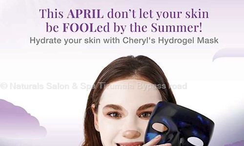Naturals Salon & Spa Vijayant Khand Gomti in Gomti Nagar, Lucknow - 226010