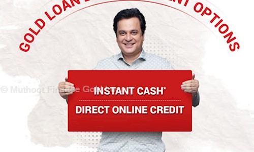 Muthoot Finance Gold Loan in Malleshwaram, Bengaluru - 560003