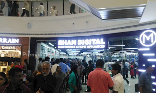 Apple Premium Reseller Iplanet Mall Of Travancore in Chakkai, Trivandrum - 695024