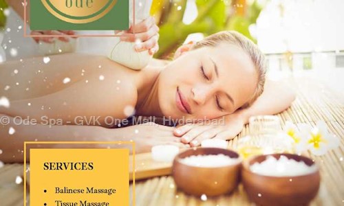 Ode Spa & Salon - Hotel Hyderabad Grand, Hyderabad in Shamshabad, Hyderabad - 501218