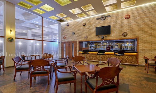 Local Bar, Mount Abu in Dhundayi, Mount Abu - 307501