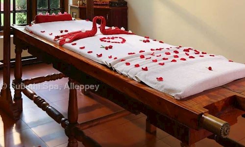Subuthi Spa, Alleppey in Chungam, Alleppey - 688011