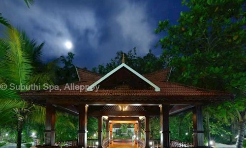 Subuthi Spa, Alleppey in Chungam, Alleppey - 688011