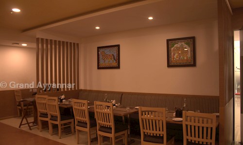 Grand Ayyannar in Kodikulam, Madurai - 625007
