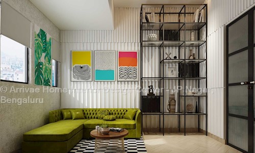 Arrivae Home Interior Design Center - Mulund in Sarvodaya Nagar, Mumbai - 400078