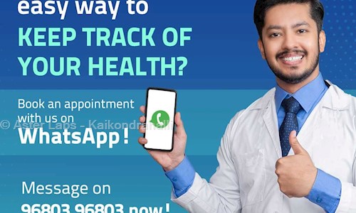 Aster Labs - Kaikondrahalli in Bellandur, Bangalore - 560035