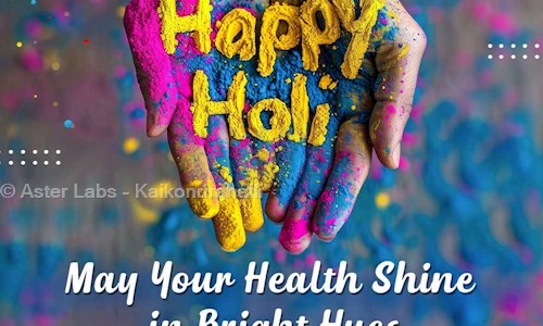 Aster Labs - Saibaba Colony, Coimbatore in Saibaba Colony, Coimbatore - 641011