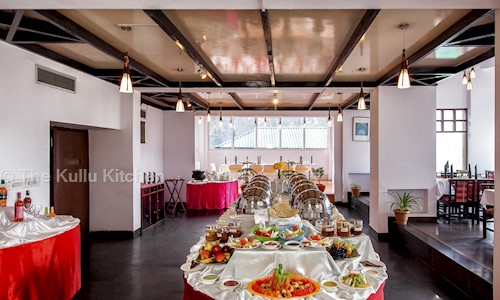 The Kullu Kitchen in Prini, Manali - 175131