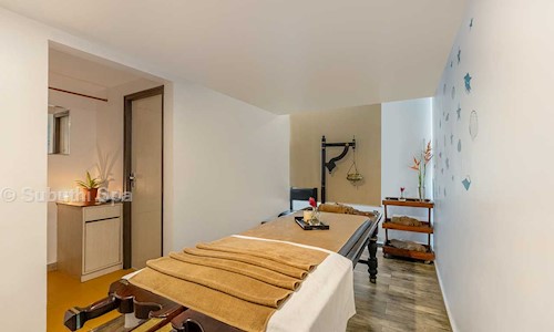 Subuthi Spa in Varca, Salcette - 403721