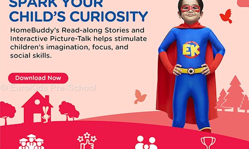 EuroKids Pre-School Sridhar Nagar, Best Kindergarten in Pune in Chinchwad, Pune - 411033