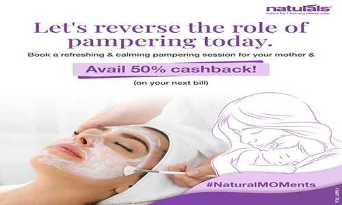 Naturals Salon Tirupathi in Hathiramji Colony, Tirupathi - 517501