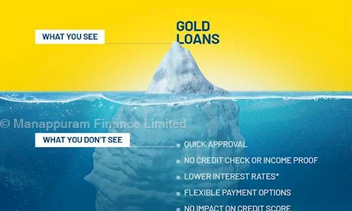 Manappuram Finance Limited in High, Chennai - 600081