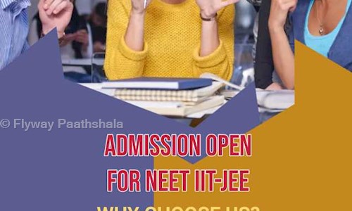 Flyway Paathshala in (Infront of Phoenix Mall Gate no.3), Lucknow - 226006