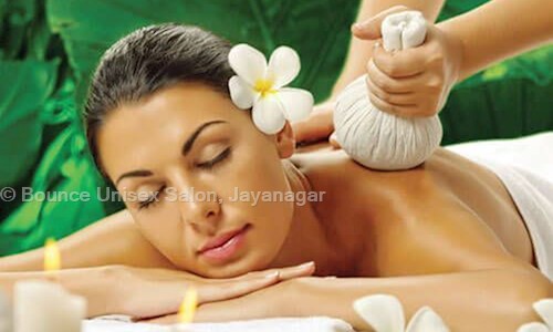 Bounce Salon & Spa, Electronic City in Electronics City Phase 1, Bangalore - 560100