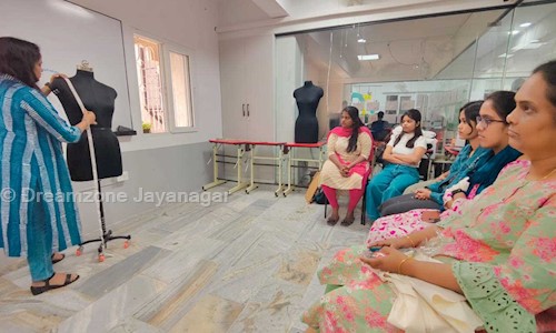 Dreamzone Jayanagar - Fashion & Interior Design Institute in Jayanagar, Bangalore - 560011