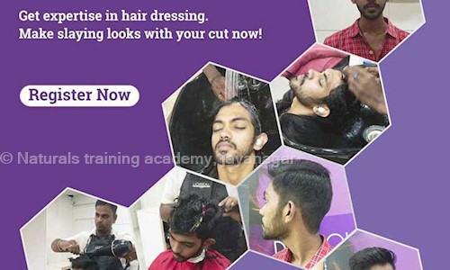 Naturals Training Academy, Jayanagar in Jayanagar, Bengaluru - 560011