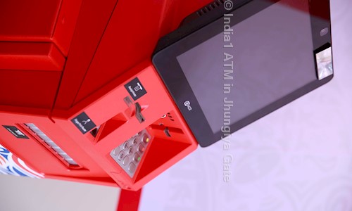 India1 ATM in Fertilizer Colony, Gorakhpur - 273007