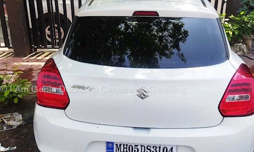 I Am Genie Doorstep Carwash & Detailing in Azamshah Layout, Nagpur - 440009