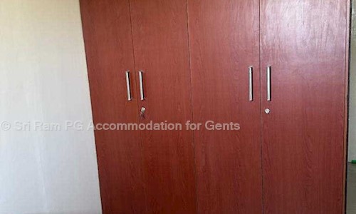 Sri Ram PG Accommodation for Gents in  Karnataka 560041, Bangalore - 560041