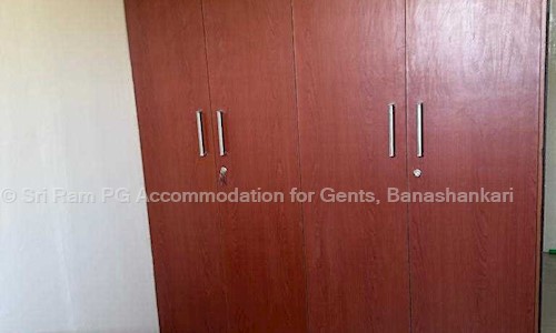 Sri Ram PG Accommodation for Gents, Banashankari in Banashankari, Bangalore - 560050