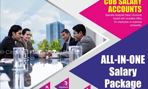 City Union Bank Podanur in Podanur Main Road, Coimbatore - 641023
