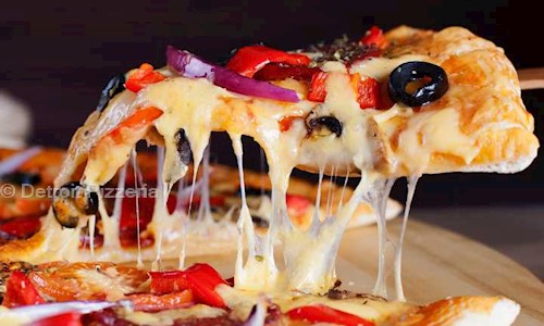 Detroit Pizzeria in DLF City Phase III, Gurugram - 122002