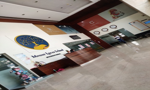 Mount Litera School International, BKC in Santacruz East, Mumbai - 400051