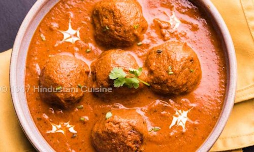1947 Hindustani Cuisine in DLF City Phase III, Gurugram - 122002