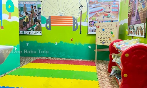 Kidzee Babu Tola in  India., Bihar - 813102
