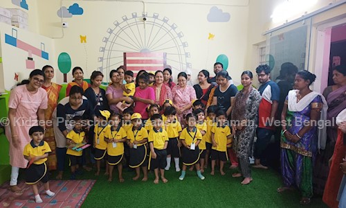 Kidzee Pre-school in Asansol, Bardhaman, West Bengal in Behind Calcutta Sweets, Asansol - 713304