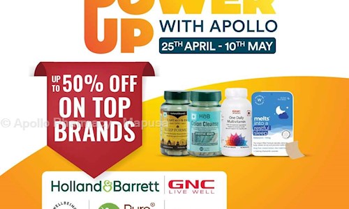 Apollo Pharmacy - Mapusa in Mapusa, Mapusa - 403507