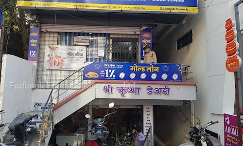 Fedbank Financial Services Ltd in Baramati, Pune - 413102