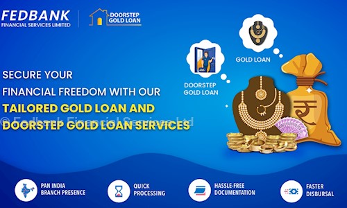 Fedbank Financial Services Ltd in Modasa, Aravalli - 383315