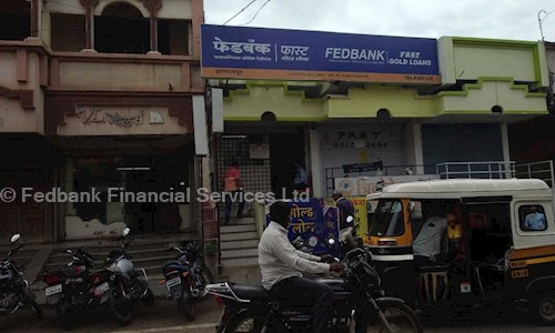 Fedbank Financial Services Ltd in Islampur, Sangli - 415409