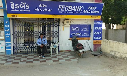 Fedbank Financial Services Ltd in Mandvi, Kutch - 370465