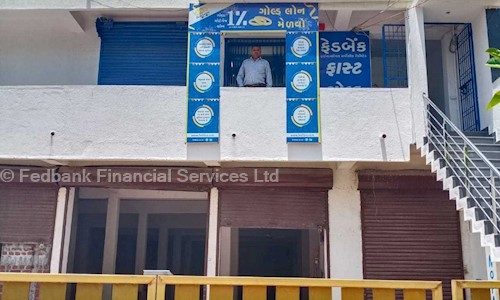 Fedbank Financial Services Ltd in Dist : Rajkot, Gondal - 360311