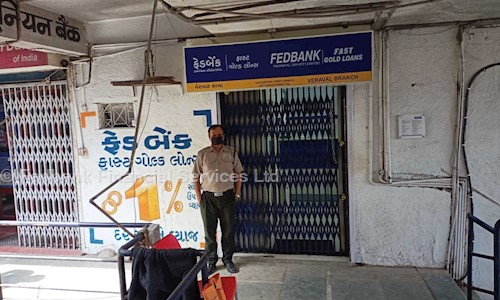 Fedbank Financial Services Ltd in Near Union Bank, Veraval - 362265