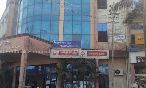 Fedbank Financial Services Ltd in  Chinchoada, Pen - 402107