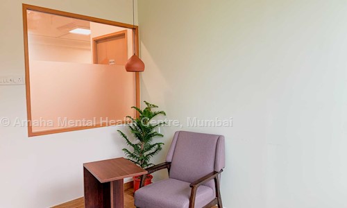 Amaha Mental Health Centre, Mumbai in Bandra West, Mumbai - 400050