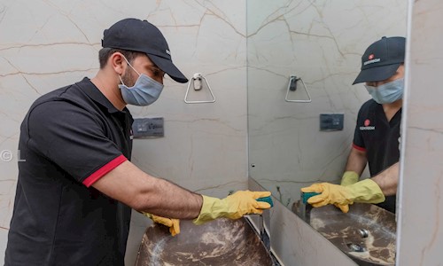 L. Krishna Cleaning Services - NoBroker in Tellapur, Hyderabad - 502032