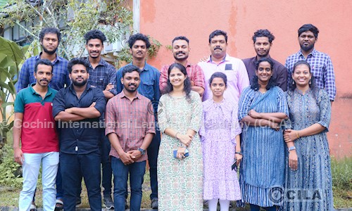 Cochin International Language Academy (CILA) in Angamaly South, Angamaly - 683573