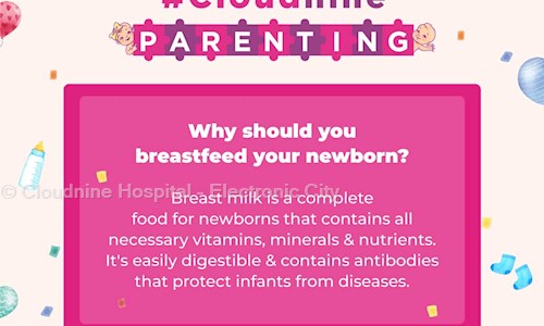 Cloudnine Fertility & IVF Center - Panchkula in Sector 05, Panchkula - 134109