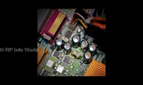 RP Info World in Sector 27, Noida - 201301